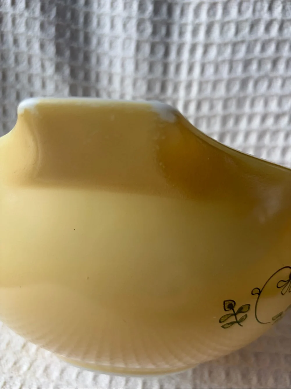 Pyrex vintage shenandoah